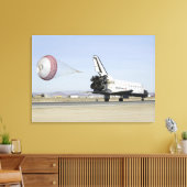 Toile Navette spatiale Endeavor 22 (Insitu(Salon))