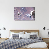 Toile Navette spatiale Endeavor 25 (Insitu(Chambre))