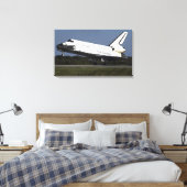 Toile Navette spatiale Endeavor 27 (Insitu(Chambre))