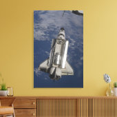 Toile Navette spatiale Endeavour (Insitu(Salon))