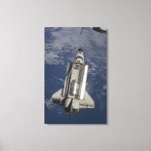 Toile Navette spatiale Endeavour