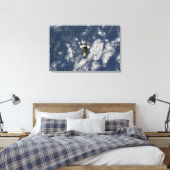 Toile Navette spatiale Endeavour 2 (Insitu(Chambre))