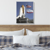 Toile Navette spatiale Endeavour 2 (Insitu(Chambre))