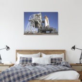 Toile Navette spatiale Endeavour 2 (Insitu(Chambre))