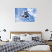 Toile Navette spatiale Endeavour 4 (Insitu(Chambre))