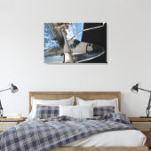Toile Navette spatiale Endeavour 5 (Insitu(Chambre))