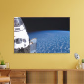 Toile Navette spatiale Endeavour 6 (Insitu(Salon))