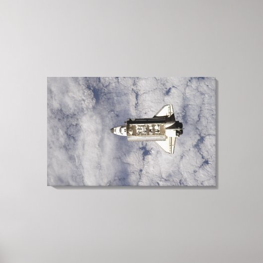 Toile Navette spatiale Endeavour 6 (Recto)