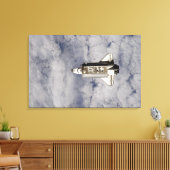 Toile Navette spatiale Endeavour 6 (Insitu(Salon))