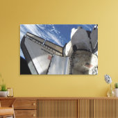 Toile Navette spatiale Endeavour 9 (Insitu(Salon))
