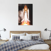 Toile Navette Spatiale Endeavour Ascenseurs (Insitu(Chambre))