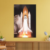 Toile Navette Spatiale Endeavour Ascenseurs (Insitu(Salon))