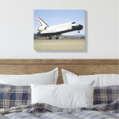 Toile Navette spatiale Le train d'atterrissage principal (Insitu(Chambre))