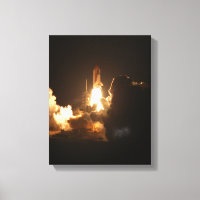 Navette Spatiale Terre Orbite Vaisseau Spatial Nui