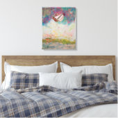 Toile Naviguant en haute mer (Insitu(Chambre))