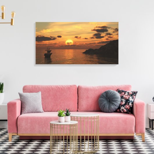 Toile Navire (Insitu(Salon))