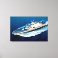 NAVIRE DE COMBAT LITTORAL - LCS-13 32x48
