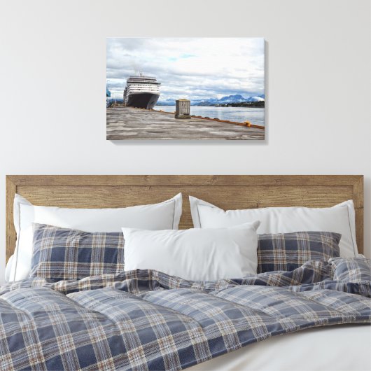 Toile navire de croisière (Insitu(Chambre))