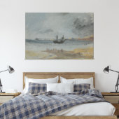 Toile Navire Échoué Brighton (Insitu(Chambre))