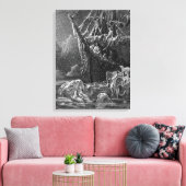 Toile Navire en Antarctique (Insitu(Salon))