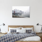 Toile Navire hospitalier du Commandement maritime milita (Insitu(Chambre))