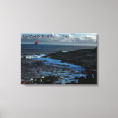 Toile Navire long Viking de Wick Bay (Recto)