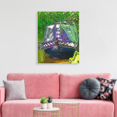 TOILE NAVIRES (Insitu(Salon))