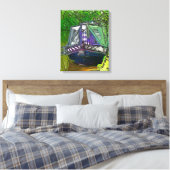 TOILE NAVIRES (Insitu(Chambre))
