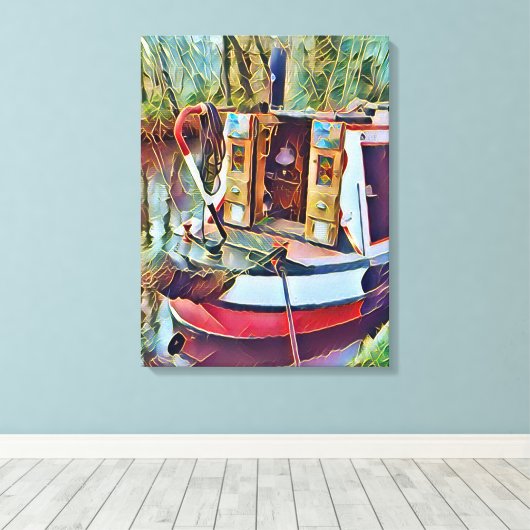 TOILE NAVIRES (Insitu (Plancher de Bois))