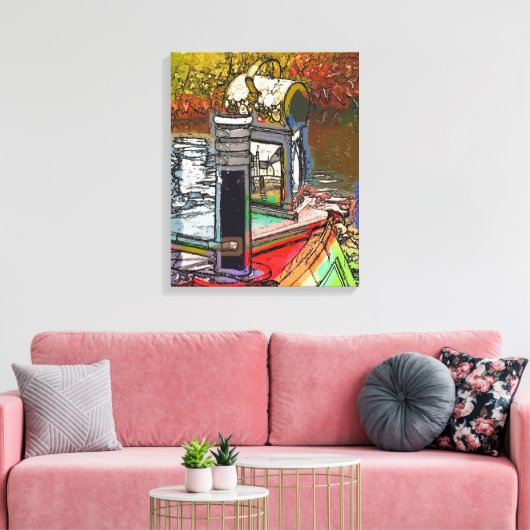 TOILE NAVIRES (Insitu(Salon))