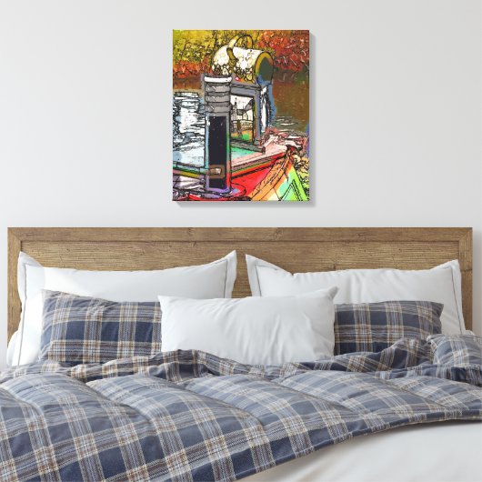 TOILE NAVIRES (Insitu(Chambre))