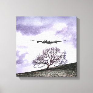 Toile N'ayez pas peur d'imaginer