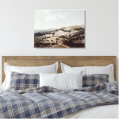 Toile Nazareth, gravée par Terry (Insitu(Chambre))