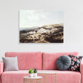 Toile Nazareth, gravée par Terry (Insitu(Salon))