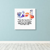 Toile né de jésus (Insitu (Plancher de Bois))