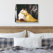 Toile Né en 1863 (Insitu(Chambre))