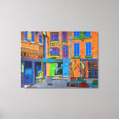 Toile Neal's Yard London (Recto)