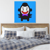 Toile Nebo-Ty Clupkitz Portrait (Insitu(Chambre))