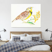 Toile Nebraska (Insitu(Chambre))