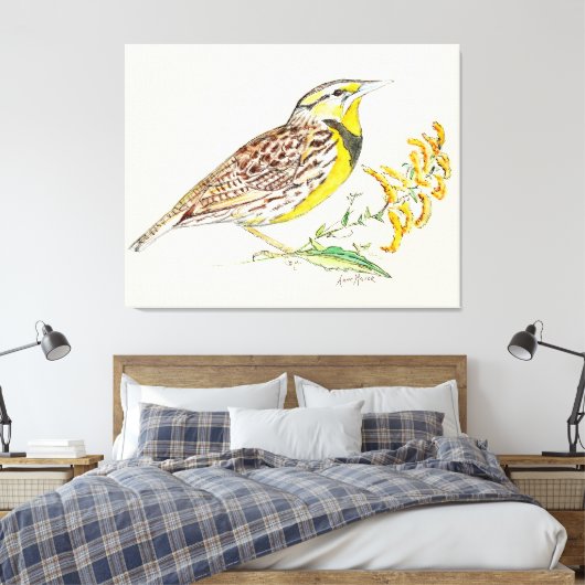 Toile Nebraska (Insitu(Chambre))