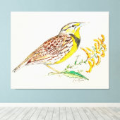 Toile Nebraska (Insitu (Plancher de Bois))