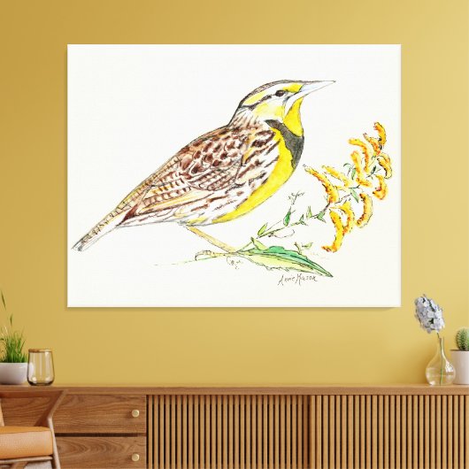 Toile Nebraska (Insitu(Salon))