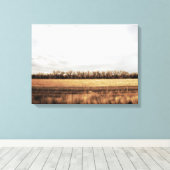 Toile Nebraska à l'automne (Insitu (Plancher de Bois))
