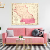 Toile Nebraska et Kansas 2 (Insitu(Salon))
