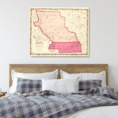 Toile Nebraska et Kansas 2 (Insitu(Chambre))