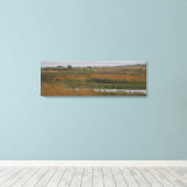 Toile Nebraska Sand Hills (Insitu (Plancher de Bois))