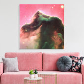 Toile Nebula à tête d'cheval - Images spatiales impressi (Insitu(Salon))