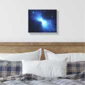 Toile Nebula Boomerang dans l'espace NASA (Insitu(Chambre))