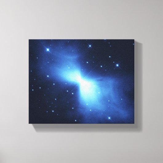 Toile Nebula Boomerang dans l'espace NASA (Recto)