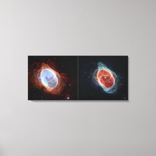 Toile Nebula du Ring Sud (Recto)